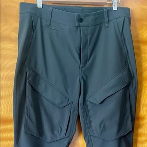 Vollebak 100 Year Pants - Large, Granite